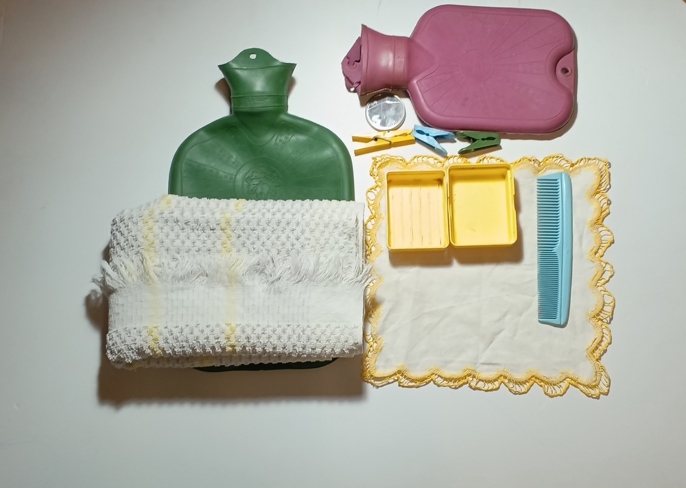 Средства гигиены