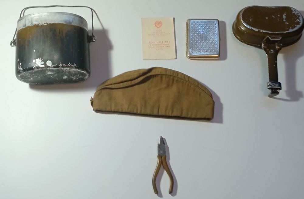 Армейские вещи