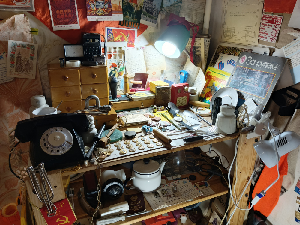 Об нашем музее