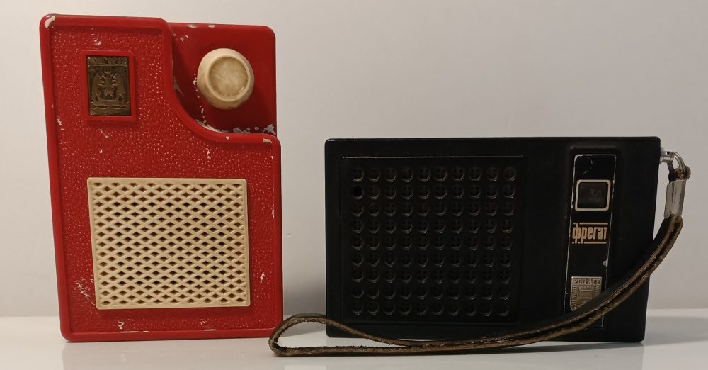 Радиоприёмники